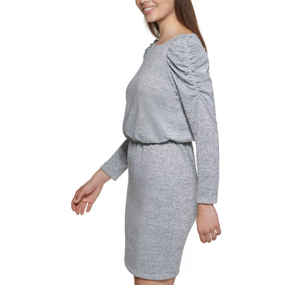 Blouson Dress - Picture 4 of 14